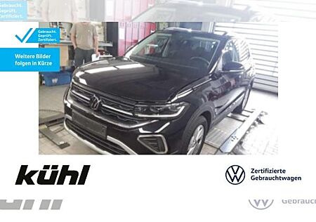 VW T-Cross Volkswagen 1.5 TSI DSG Life Matrix/AHK/ACC/App