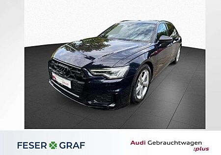 Audi A6 Avant S line 50 TDI qua. tiptr. PANO+RFK+MA