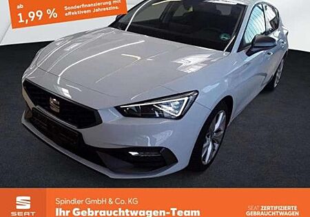 Seat Leon FR 1.5 eTSI DSG / Navi, Matrix, RFK, ACC