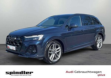 Audi Q7 S-Line 45 TDI quattro / Matrix, Air, HuD, AHK
