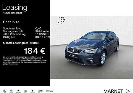 Seat Ibiza 1.0 TSI DSG FR-Line*Navi* Kamera* Keyless,
