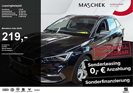 Seat Leon ST 2.0 TDI DSG MirrorLink Matrix RearView ACC