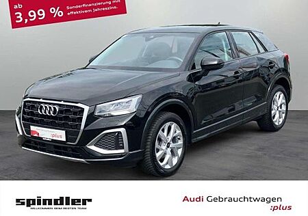 Audi Q2 advanced 35TFSI S-tronic/ MMI-Navi+, RFK, LED