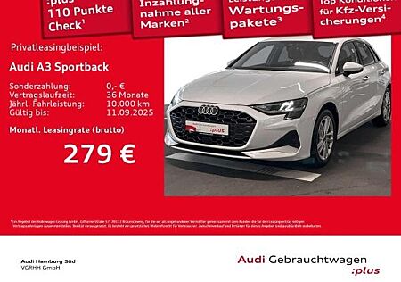 Audi A3 35 TFSI advanced S tronic NAVI/ACC