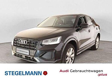 Audi Q2 40 TFSI qu. S-Tronic advanced schwarzpaket*Le
