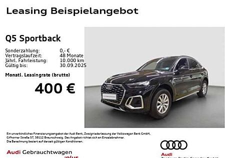 Audi Q5 40 TDI qu. S line. S tr.*PANO*360°*