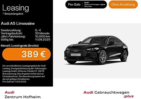 Audi A5 40 TDI qu S tro*Matrix*Virtual*Navi