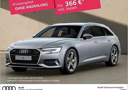 Audi A6 Avant advanced 45 TFSI S tronic Neuwagen Anschluss