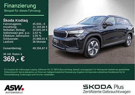 Skoda Kodiaq Selection 4x4 2.0TDI DSG LED Navi HUD AHK