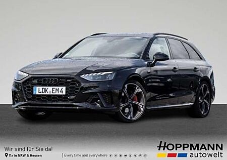 Audi A4 S-Line 40 TDI quattro S-tronic AHK Kame