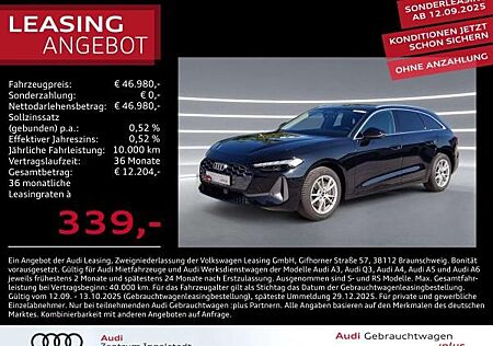 Audi A5 Avant TFSI qu Tech LED+ AHK ACC NAVI Kamera