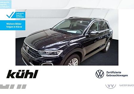 VW T-Roc Volkswagen 1.0 TSI Life LED App Navi