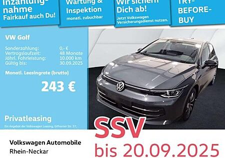 VW Golf Volkswagen VIII 1.5 TSI GOAL Navi AHK LED uvm