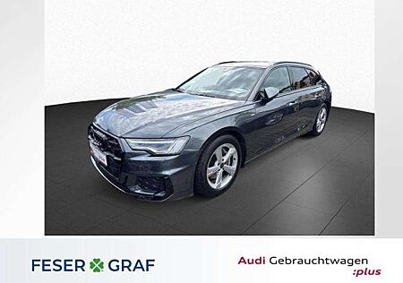 Audi A6 Avant Design S line 50 TDI quattro 210(286) kW(PS)