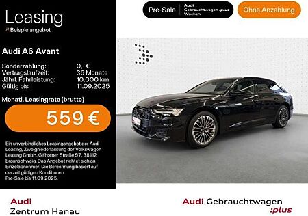 Audi A6 55 TFSIe quattro S-LINE*MATRIX*NAVI-PLU