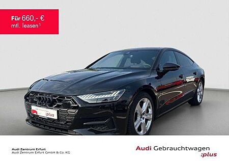Audi A7 55 TFSI quattro S-tronic AHK Leder