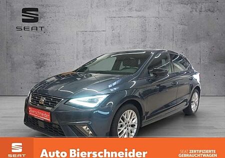 Seat Ibiza 1.0 TSI DSG FR LED NAVI GRA PDC KAMERA SHZ