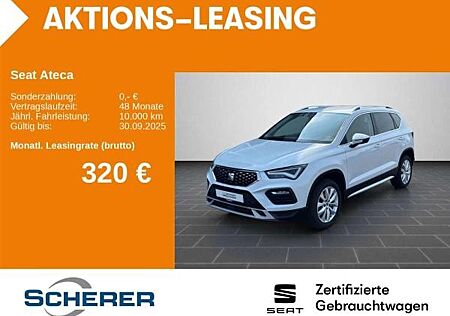 Seat Ateca Xperience 1.5 TSI DSG LED NAVI ACC RFK AHK