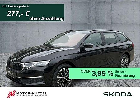 Skoda Octavia Combi 2.0 TDI DSG SELECTION MATRIX+NAV