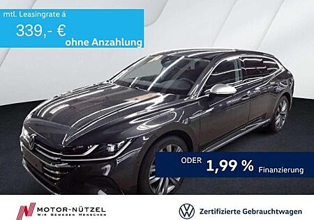 VW Arteon Volkswagen SB 2.0 TSI DSG ELEGANCE MATRIX+NAVI+AHK