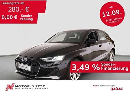 Audi A3 35 TFSI ADVANCED LED+NAVI+ACC+AHK