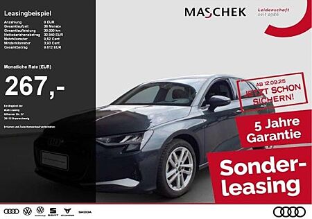 Audi A3 Sportback Advanced 35 TDI Stronic HUD Sitzh. SONOS