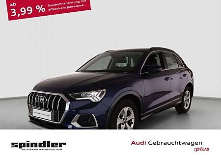 Audi Q3 advanced 35 TFSI S-tronic / Navi+, LED, RFK