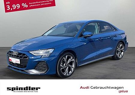 Audi A3 S-Line 35 TFSI / Navi+, Sonos, AHK