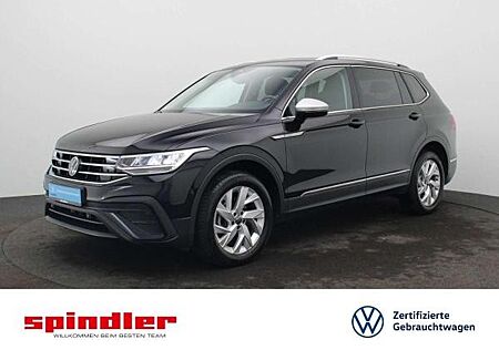 VW Tiguan Allspace Volkswagen Life 2.0 TDI DSG / LED, ACC, AHK