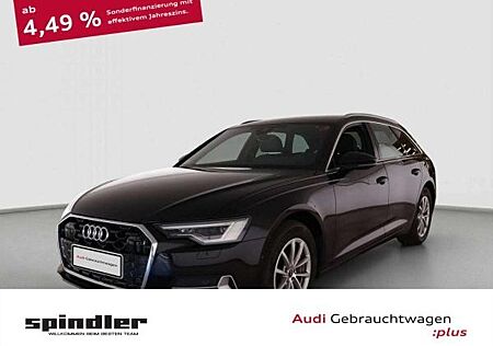 Audi A6 advanced 45 TFSI S-tronic / Matrix, AHK