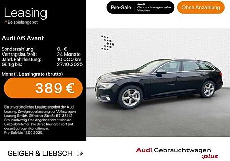 Audi A6 45 TFSI advanced*NAVI-PLUS*MATRIX*AHK*L