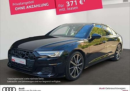 Audi A6 Limousine S line 45 TFSI tronic Neuwagen Anschluss
