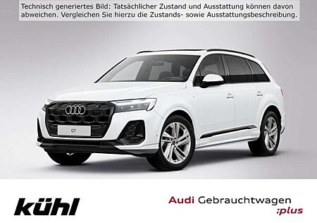 Audi Q7 45 TDI Q Tip. S line LED Luft ACC 360° HuD Na
