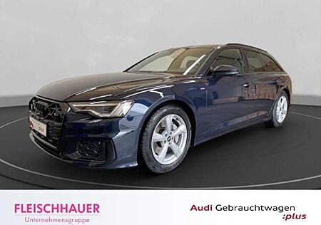 Audi A6 Avant 50 TDI quattro S line AHK El. Panodach Navi