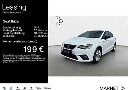 Seat Ibiza 1.0 TSI DSG FR-Line*Navi* Kamera* Keyless,