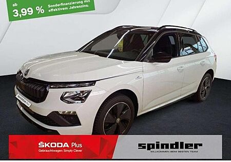 Skoda Kamiq Monte Carlo 1.0 TSI DSG/Matrix, Navi, Pano