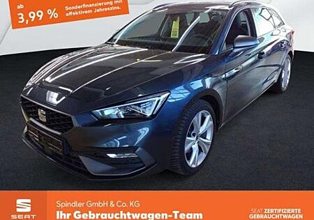 Seat Leon ST FR 1.5eTSI DSG/ Navi, FullLink, LED, RFK