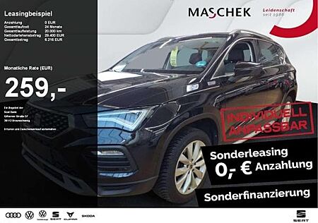 Seat Ateca X-Perience 1.5 TSI DSG AHK LED Navi ACC Parkassist