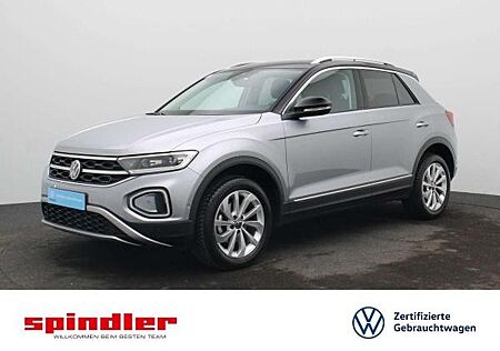VW T-Roc Volkswagen Style 1.5 TSI DSG/LED, ACC, Navi, AHK, PDC