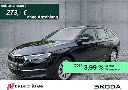Skoda Octavia Combi 2.0 TDI DSG SELECTION MATRIX+NAV