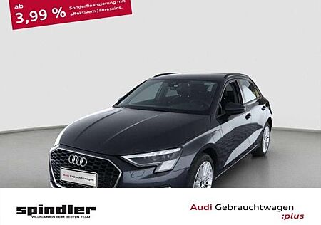 Audi A3 advanced 40 TFSIe S-tronic / Matrix