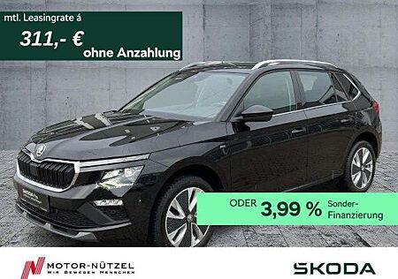 Skoda Kamiq 1.5 TSI DSG SELECTION MATRIX+NAVI+AHK+ACC
