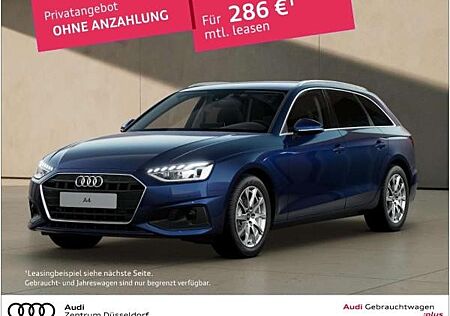 Audi A4 Avant 35 TDI S tronic Neuwagen Anschlussgarantie 3