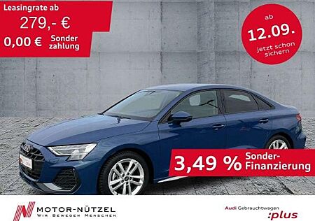 Audi A3 30 TFSI S-LINE LED+NAVI+SONOS+ACC