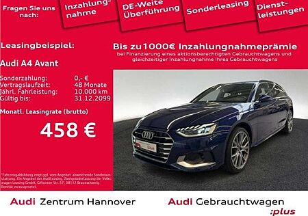 Audi A4 35 TFSI Advanced Pano Head-Up Matrix Ka