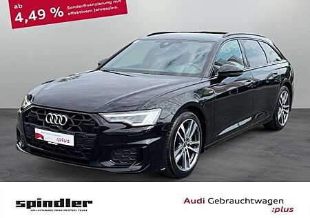 Audi A6 S-Line 40 TDI S-tronic / Matrix, Navi+