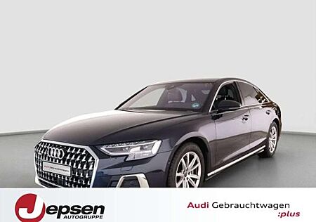 Audi A8 50 TDI qu. PANO HUD Stdhzg 360 ParkAssist