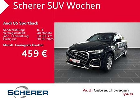 Audi Q5 S line 40 TDI quattro 150(204) kW(P