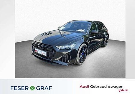 Audi RS6 Avant TFSI quattro LASER PANO KERAMIK STANDHZG. Na