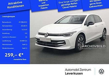 VW Golf Volkswagen VIII DSG AHK MATRIX KAM SHZ PDC VIRT